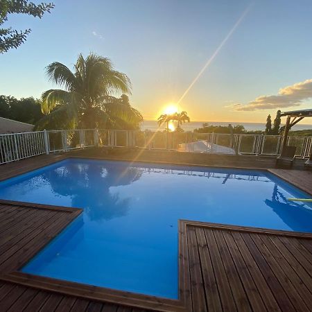 Appartement Confortable Avec Vue Sur Mer A Pointe Noire 51M² Piscine מראה חיצוני תמונה