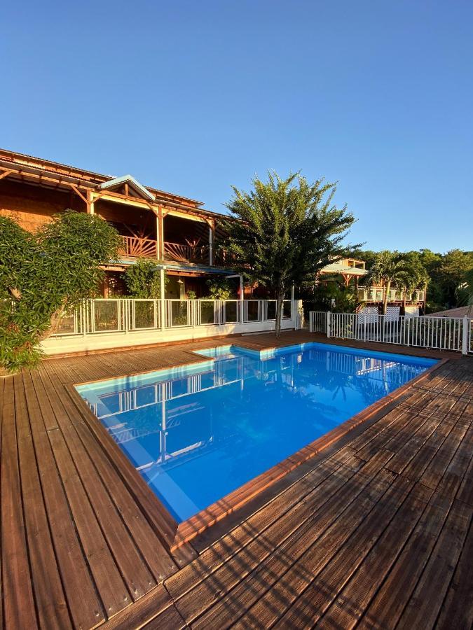 Appartement Confortable Avec Vue Sur Mer A Pointe Noire 51M² Piscine מראה חיצוני תמונה