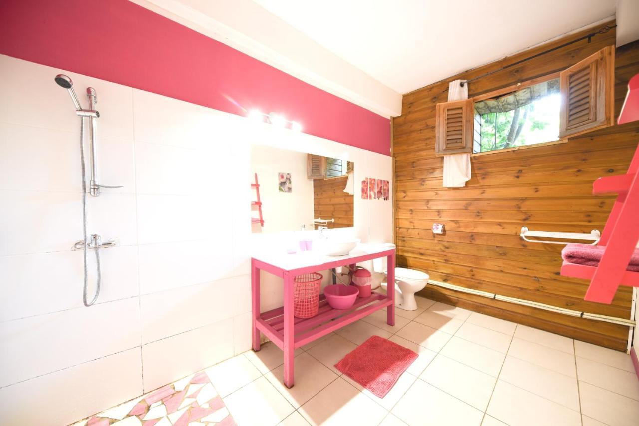Appartement Confortable Avec Vue Sur Mer A Pointe Noire 51M² Piscine מראה חיצוני תמונה