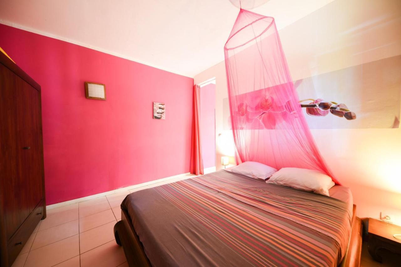 Appartement Confortable Avec Vue Sur Mer A Pointe Noire 51M² Piscine מראה חיצוני תמונה